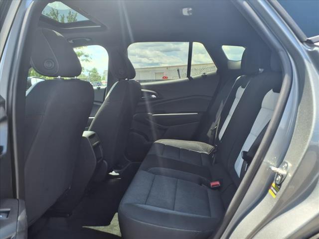 used 2024 Chevrolet Trax car, priced at $22,455