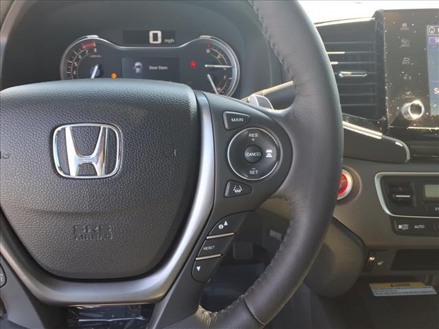 used 2023 Honda Ridgeline car, priced at $37,995
