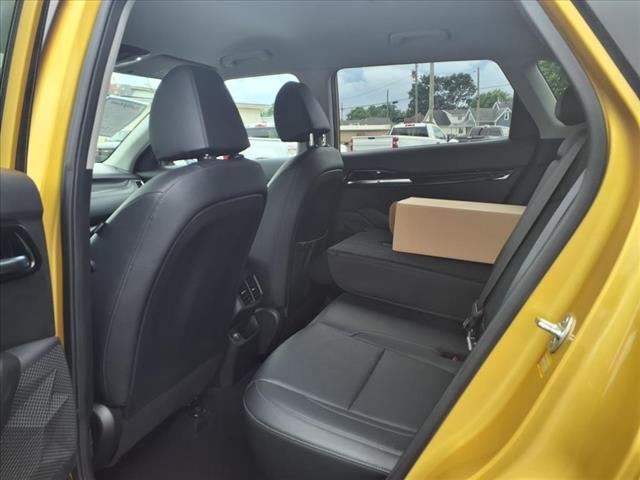 used 2021 Kia Seltos car, priced at $20,477