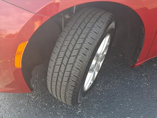 used 2024 Chrysler Pacifica car