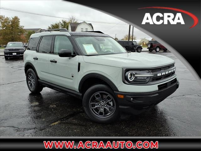 used 2022 Ford Bronco Sport car, priced at $26,995