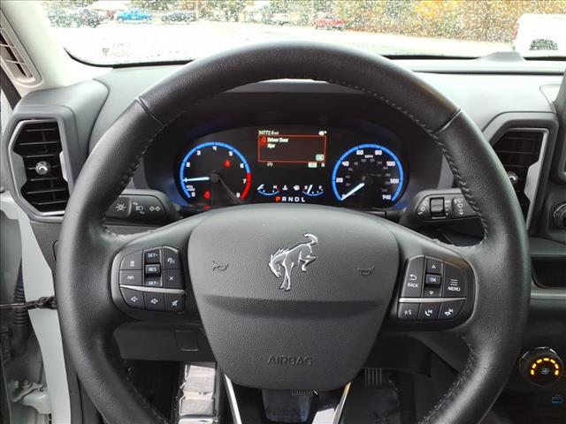 used 2022 Ford Bronco Sport car, priced at $26,995