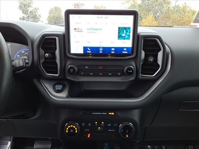 used 2022 Ford Bronco Sport car, priced at $26,995