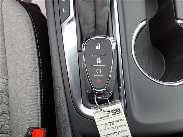 used 2024 Chevrolet Equinox car, priced at $25,995