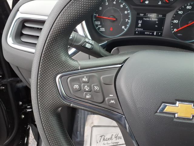 used 2024 Chevrolet Equinox car, priced at $25,995