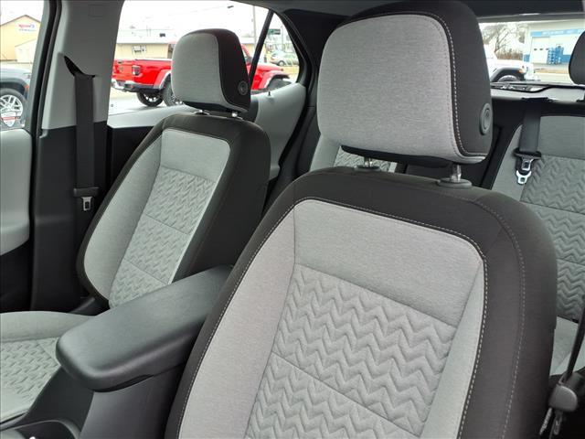 used 2024 Chevrolet Equinox car, priced at $25,995