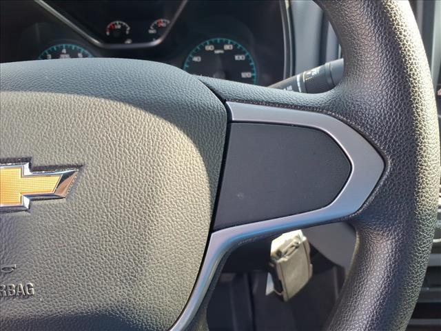 used 2022 Chevrolet Colorado car, priced at $25,995