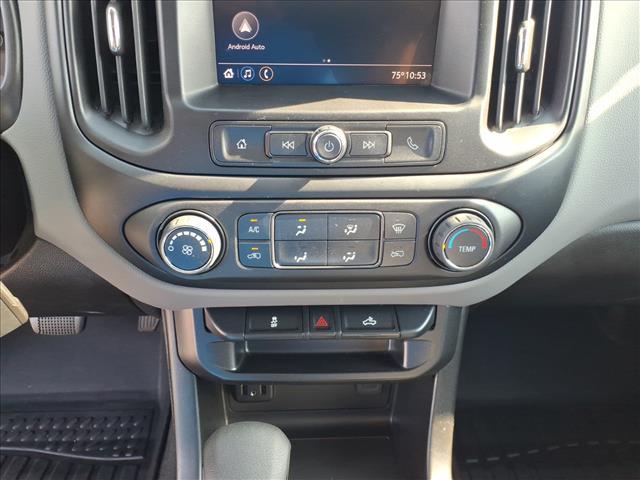 used 2022 Chevrolet Colorado car, priced at $25,995