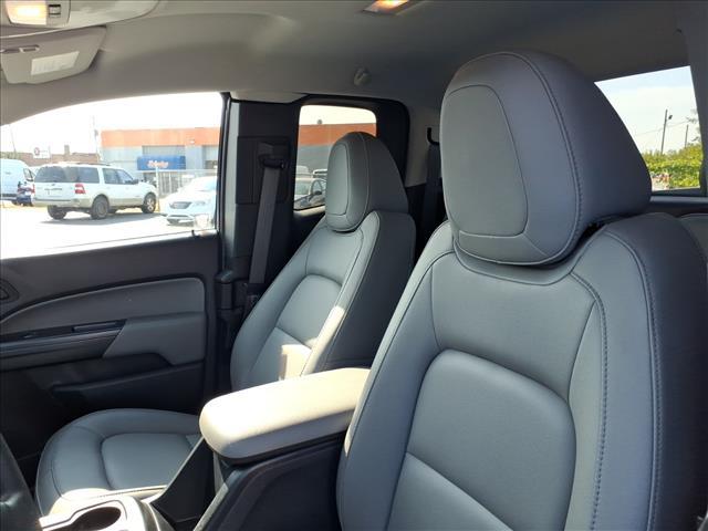 used 2022 Chevrolet Colorado car, priced at $25,995