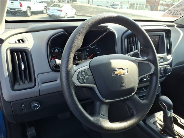 used 2022 Chevrolet Colorado car, priced at $25,995