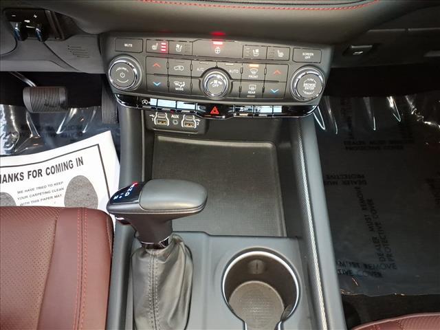 used 2024 Dodge Durango car, priced at $35,995