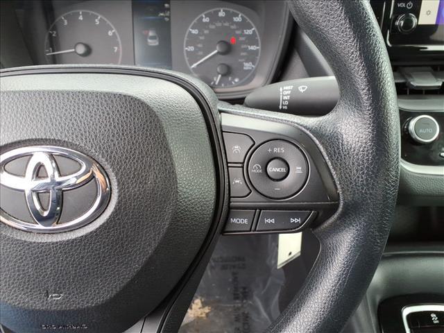 used 2023 Toyota Corolla car, priced at $20,295