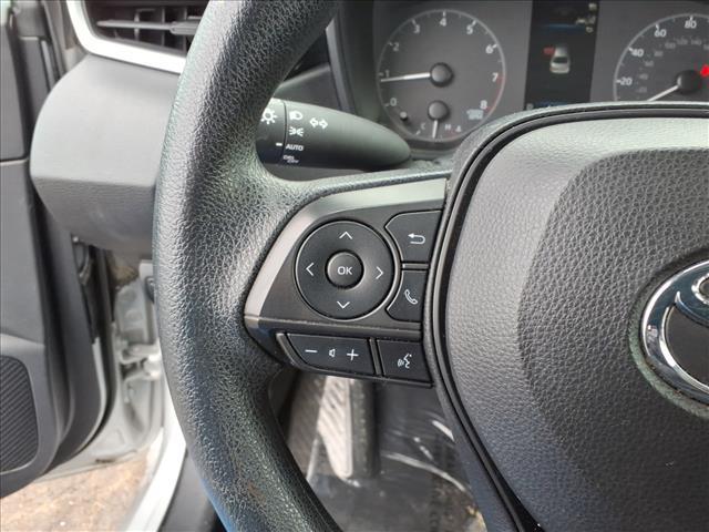 used 2023 Toyota Corolla car, priced at $20,295