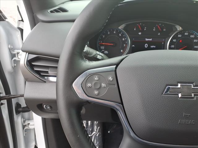 used 2022 Chevrolet Traverse car
