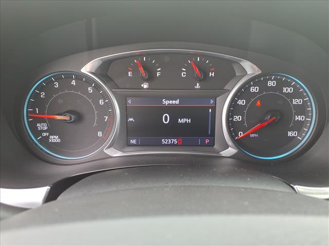 used 2022 Chevrolet Traverse car