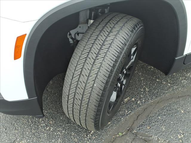used 2022 Chevrolet Traverse car