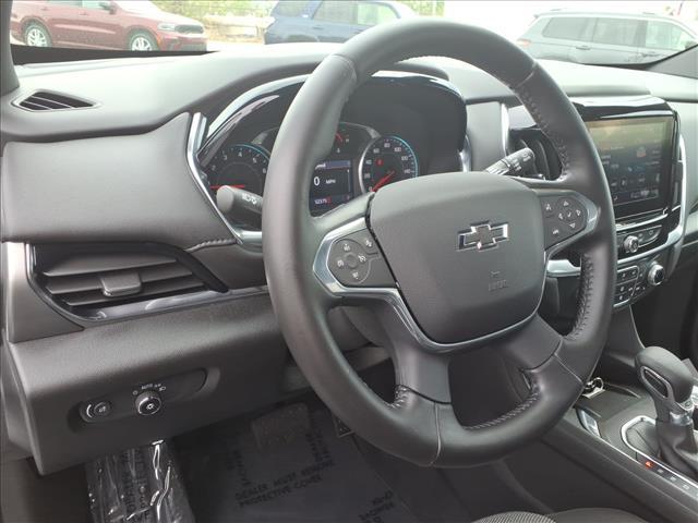 used 2022 Chevrolet Traverse car