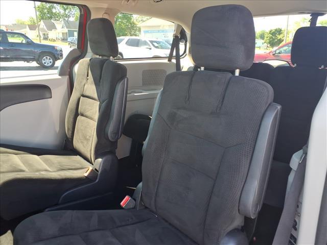 used 2016 Dodge Grand Caravan car