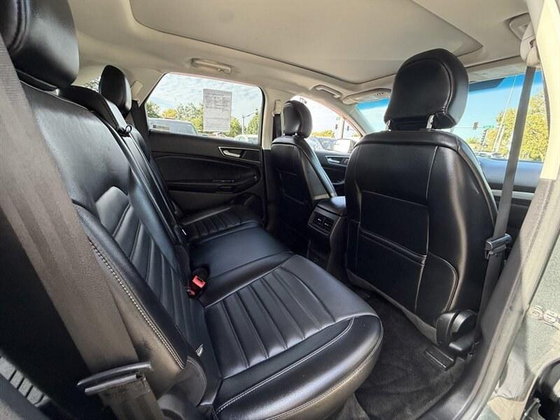 used 2015 Ford Edge car, priced at $9,975