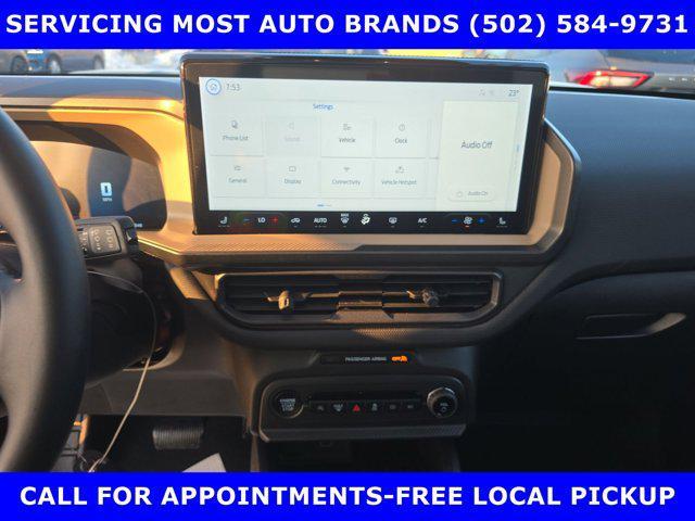 used 2025 Ford Bronco Sport car, priced at $28,950