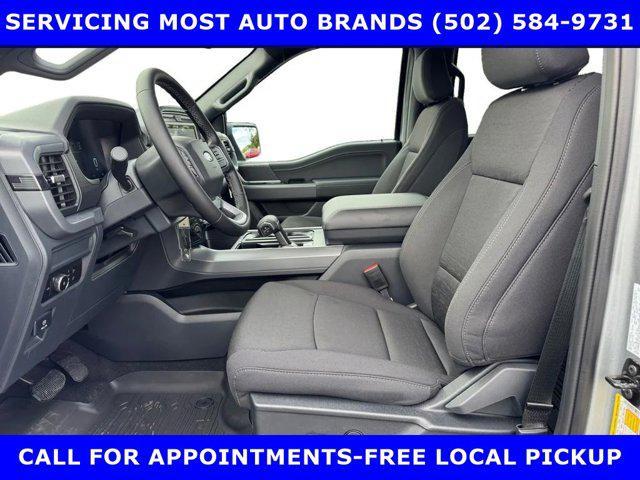 new 2026 Ford F-150 car, priced at $52,694