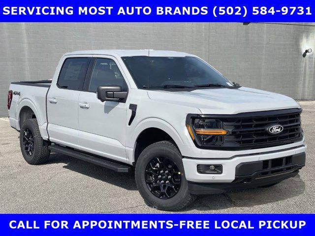 new 2026 Ford F-150 car, priced at $52,694