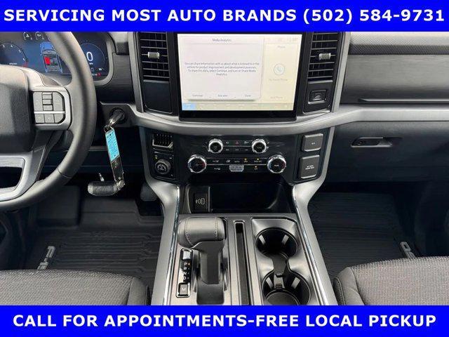 new 2026 Ford F-150 car, priced at $52,694