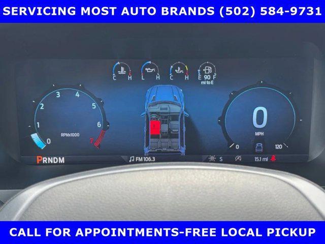 new 2026 Ford F-150 car, priced at $52,694