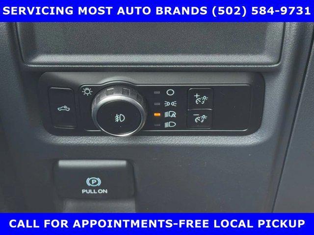 new 2026 Ford F-150 car, priced at $52,694