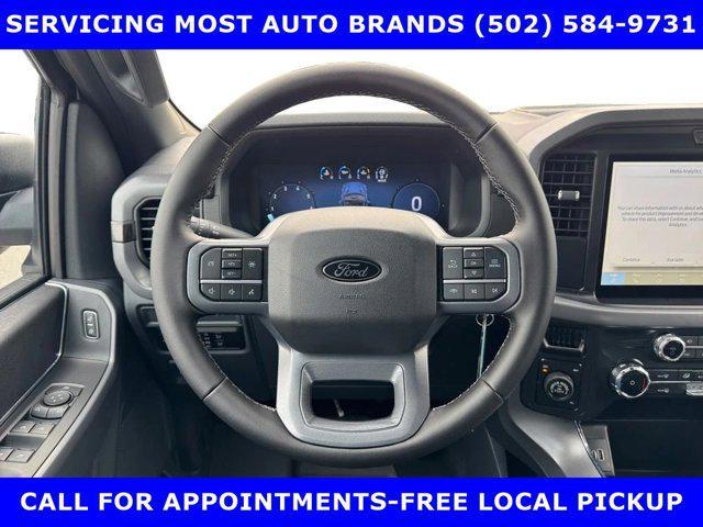 new 2026 Ford F-150 car, priced at $52,694