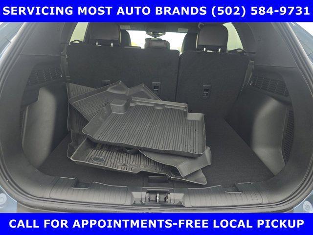used 2025 Ford Escape car, priced at $28,950