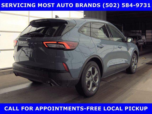 used 2025 Ford Escape car, priced at $28,950