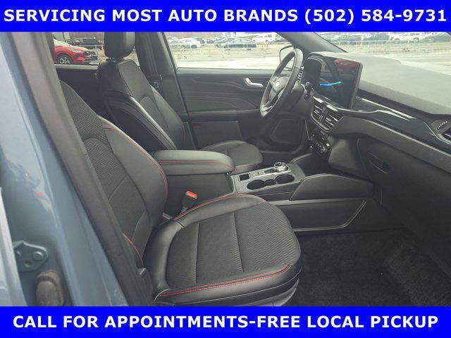 used 2025 Ford Escape car, priced at $28,950