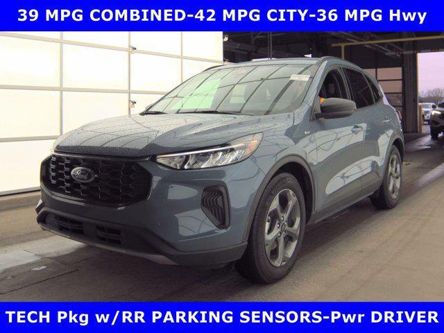used 2025 Ford Escape car, priced at $28,950