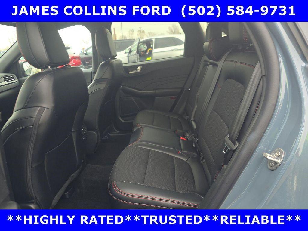 used 2025 Ford Escape car, priced at $28,950