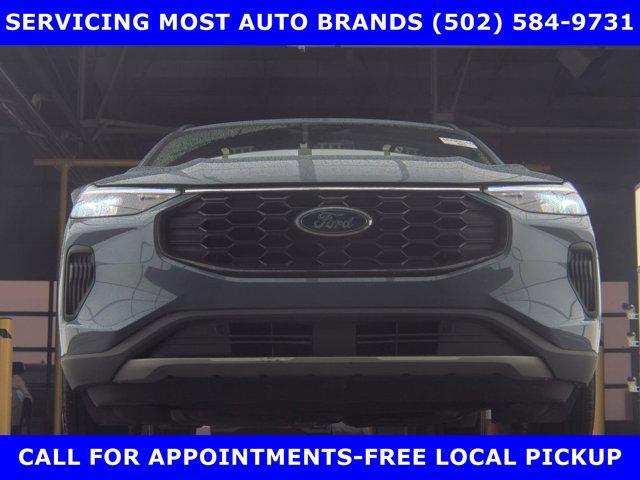 used 2025 Ford Escape car, priced at $28,950