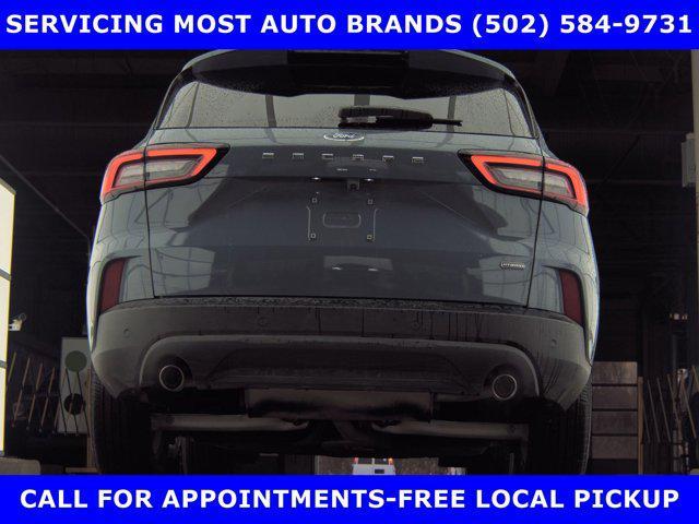 used 2025 Ford Escape car, priced at $28,950