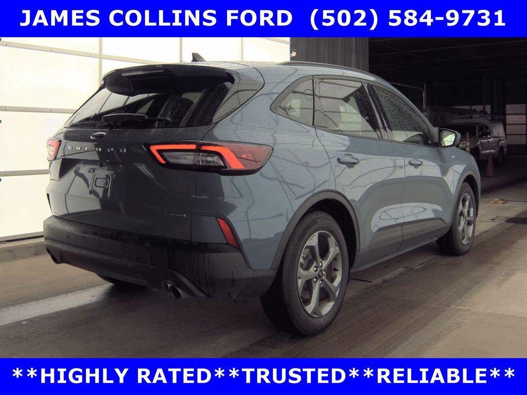used 2025 Ford Escape car, priced at $28,950