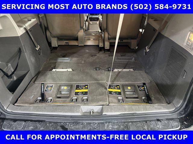 used 2014 Toyota Sienna car, priced at $12,975