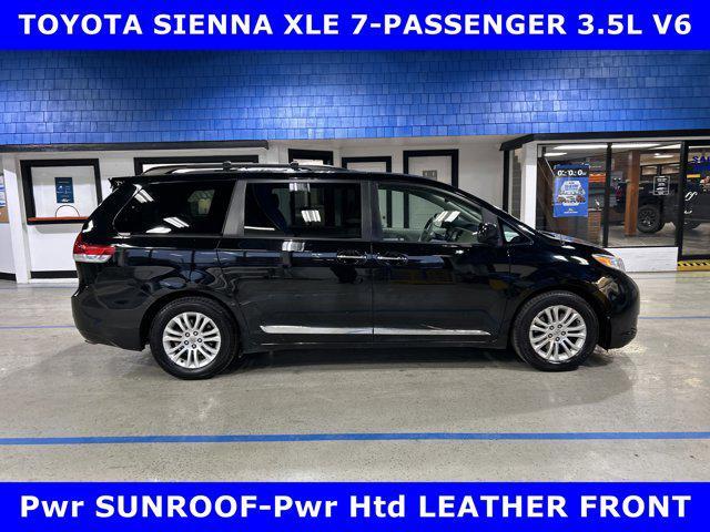 used 2014 Toyota Sienna car, priced at $12,975