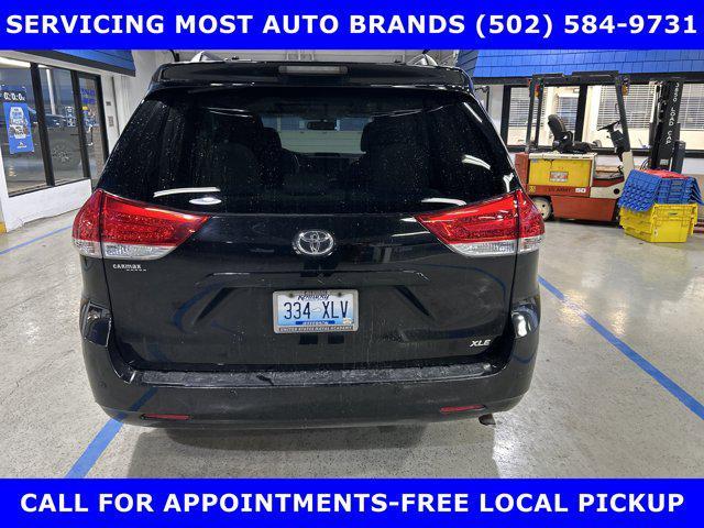 used 2014 Toyota Sienna car, priced at $12,975