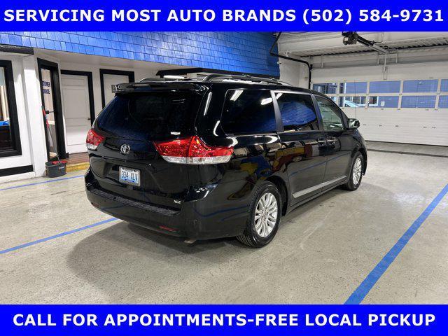 used 2014 Toyota Sienna car, priced at $12,975