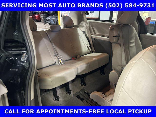 used 2014 Toyota Sienna car, priced at $12,975