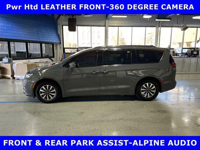 used 2021 Chrysler Pacifica Hybrid car, priced at $21,975