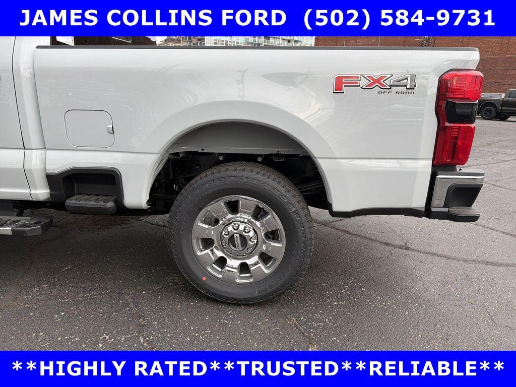 new 2026 Ford F-250 car, priced at $79,800