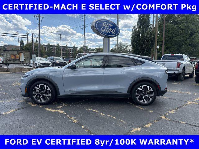 used 2024 Ford Mustang Mach-E car, priced at $28,950