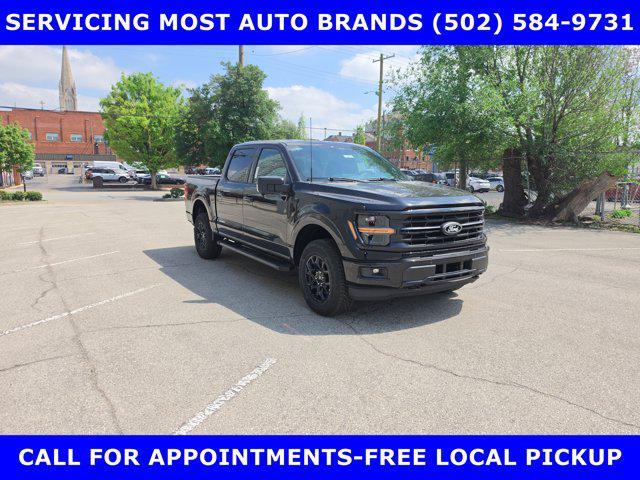 new 2026 Ford F-150 car, priced at $55,664
