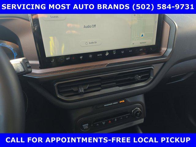 used 2025 Ford Bronco Sport car