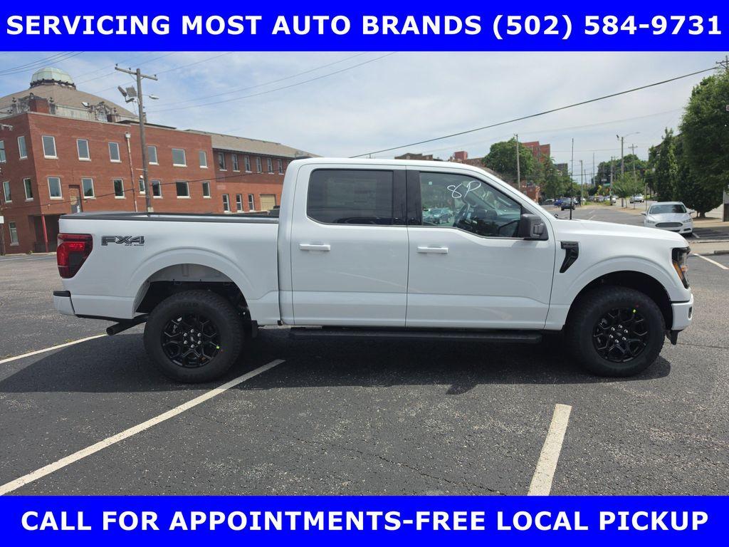 new 2026 Ford F-150 car, priced at $53,217