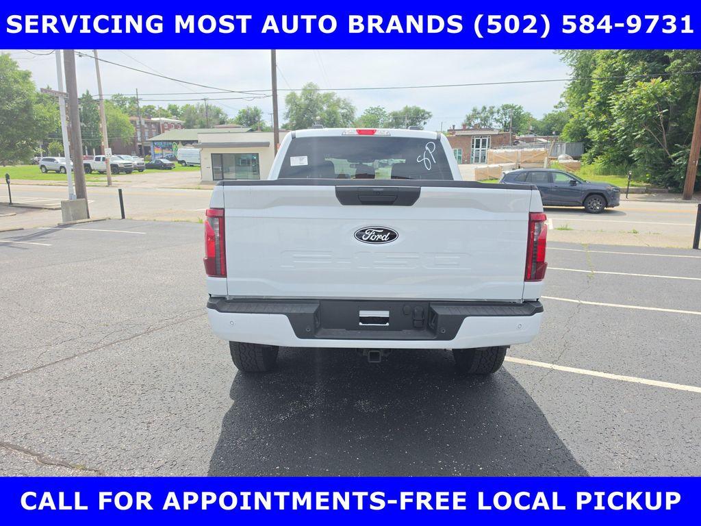 new 2026 Ford F-150 car, priced at $53,217
